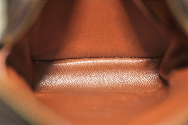 Authentic LOUIS VUITTON Monogram Amazone Shoulder Cross Body Bag M45236 LV 6253C