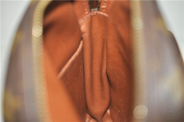 Authentic LOUIS VUITTON Monogram Amazone Shoulder Cross Body Bag M45236 LV 6253C