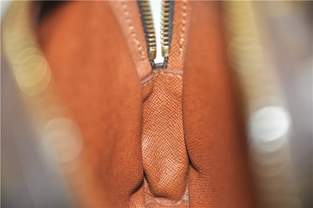 Authentic LOUIS VUITTON Monogram Amazone Shoulder Cross Body Bag M45236 LV 6253C