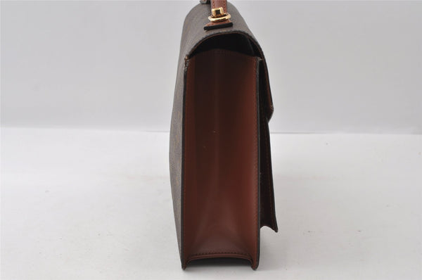 Authentic Louis Vuitton Monogram Monceau 2Way Shoulder Hand Bag M51185 LV 6253I