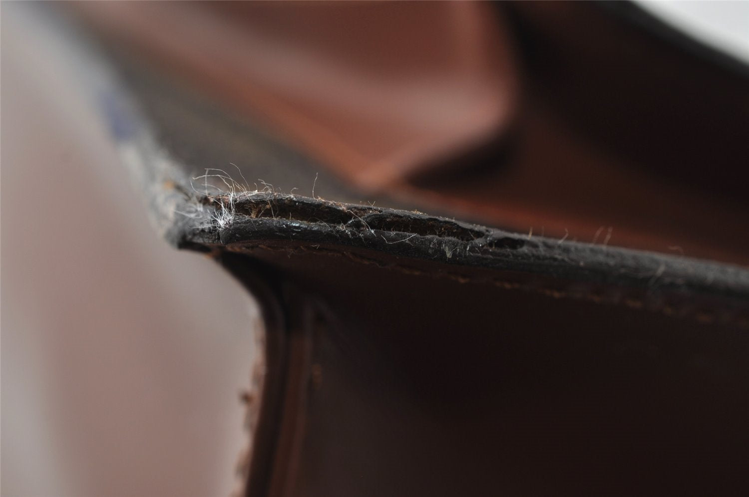 Authentic Louis Vuitton Monogram Monceau 2Way Shoulder Hand Bag M51185 LV 6253I