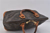 Authentic LOUIS VUITTON Monogram Alma Hand Bag M51130 LV 6256C
