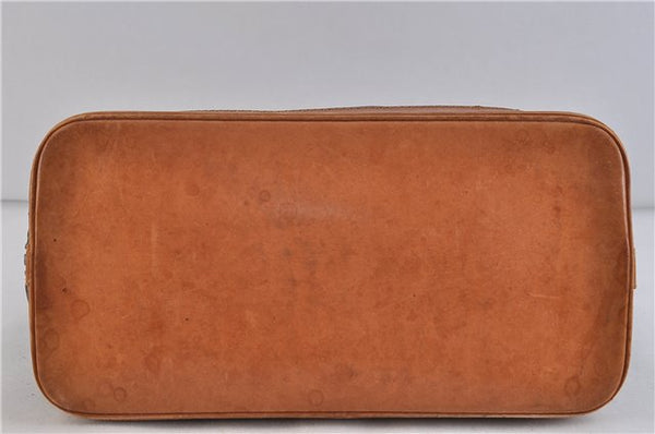 Authentic LOUIS VUITTON Monogram Alma Hand Bag M51130 LV 6256C