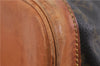 Authentic LOUIS VUITTON Monogram Alma Hand Bag M51130 LV 6256C