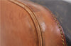 Authentic LOUIS VUITTON Monogram Alma Hand Bag M51130 LV 6256C