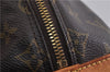 Authentic LOUIS VUITTON Monogram Alma Hand Bag M51130 LV 6256C