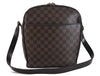 Authentic LOUIS VUITTON Damier Ipanema GM Shoulder Bag N51292 LV 6257C