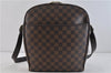 Authentic LOUIS VUITTON Damier Ipanema GM Shoulder Bag N51292 LV 6257C