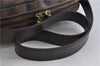 Authentic LOUIS VUITTON Damier Ipanema GM Shoulder Bag N51292 LV 6257C