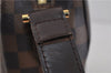 Authentic LOUIS VUITTON Damier Ipanema GM Shoulder Bag N51292 LV 6257C