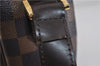 Authentic LOUIS VUITTON Damier Ipanema GM Shoulder Bag N51292 LV 6257C
