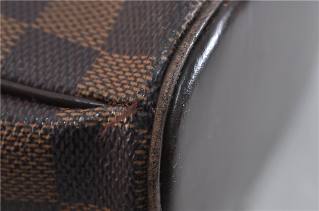 Authentic LOUIS VUITTON Damier Ipanema GM Shoulder Bag N51292 LV 6257C