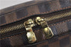 Authentic LOUIS VUITTON Damier Ipanema GM Shoulder Bag N51292 LV 6257C