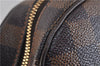 Authentic LOUIS VUITTON Damier Ipanema GM Shoulder Bag N51292 LV 6257C
