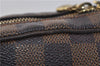 Authentic LOUIS VUITTON Damier Ipanema GM Shoulder Bag N51292 LV 6257C