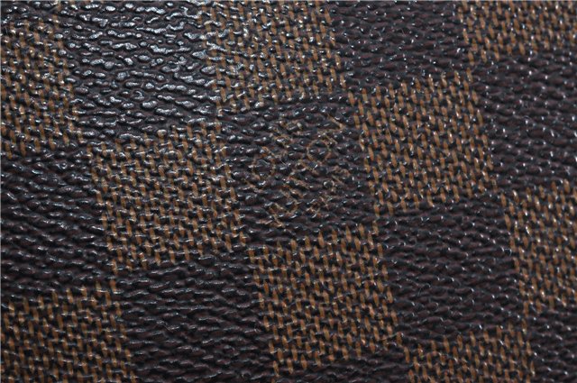 Authentic LOUIS VUITTON Damier Ipanema GM Shoulder Bag N51292 LV 6257C