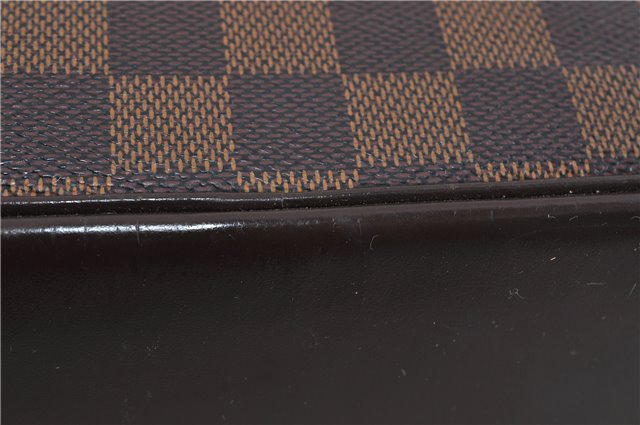 Authentic LOUIS VUITTON Damier Ipanema GM Shoulder Bag N51292 LV 6257C