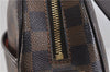 Authentic LOUIS VUITTON Damier Ipanema GM Shoulder Bag N51292 LV 6257C