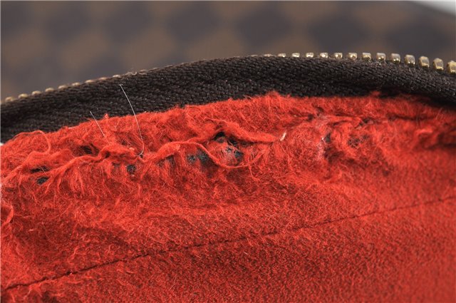 Authentic LOUIS VUITTON Damier Ipanema GM Shoulder Bag N51292 LV 6257C