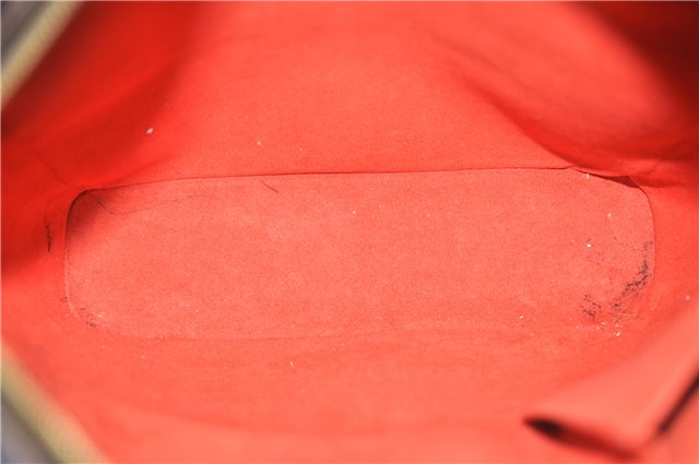 Authentic LOUIS VUITTON Damier Ipanema GM Shoulder Bag N51292 LV 6257C