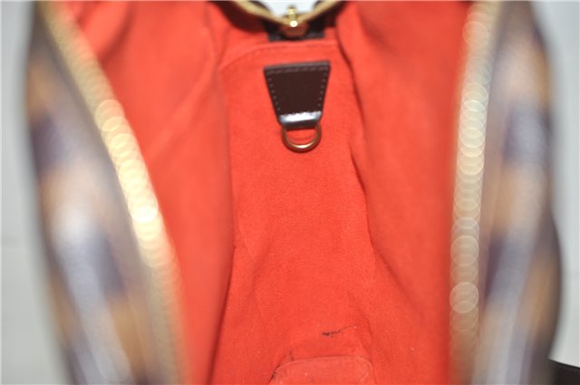 Authentic LOUIS VUITTON Damier Ipanema GM Shoulder Bag N51292 LV 6257C