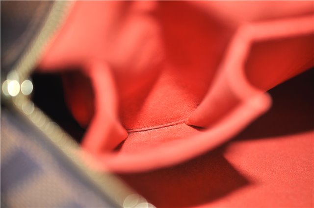 Authentic LOUIS VUITTON Damier Ipanema GM Shoulder Bag N51292 LV 6257C