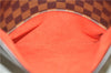 Authentic LOUIS VUITTON Damier Ipanema GM Shoulder Bag N51292 LV 6257C