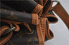 Authentic Louis Vuitton Monogram Noe Shoulder Bag M42224 LV 6257E