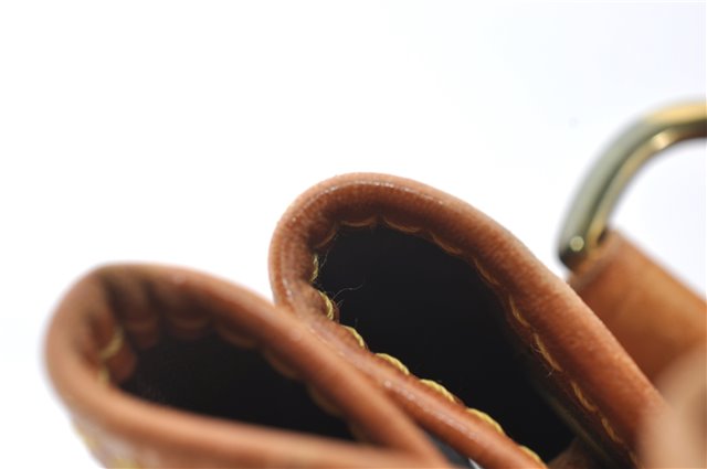 Authentic Louis Vuitton Monogram Noe Shoulder Bag M42224 LV 6257E