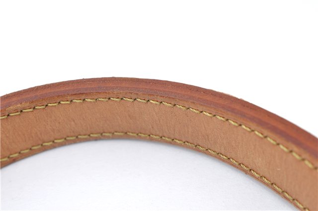 Authentic Louis Vuitton Monogram Noe Shoulder Bag M42224 LV 6257E