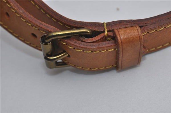 Authentic Louis Vuitton Monogram Noe Shoulder Bag M42224 LV 6257E