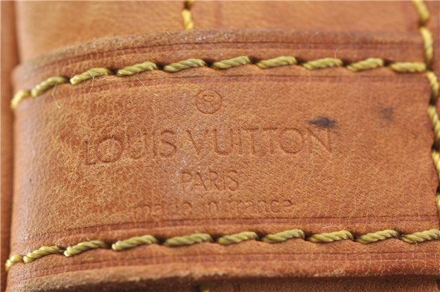 Authentic Louis Vuitton Monogram Noe Shoulder Bag M42224 LV 6257E