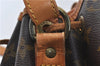 Authentic Louis Vuitton Monogram Noe Shoulder Bag M42224 LV 6257E