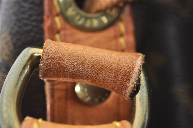 Authentic Louis Vuitton Monogram Noe Shoulder Bag M42224 LV 6257E