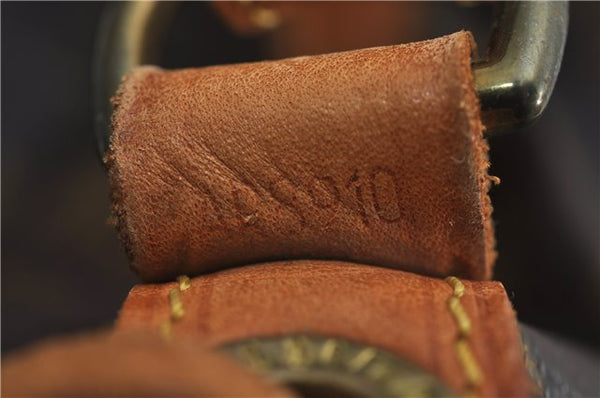 Authentic Louis Vuitton Monogram Noe Shoulder Bag M42224 LV 6257E