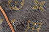 Authentic Louis Vuitton Monogram Keepall Bandouliere 50 M41416 Boston Bag 6259E