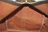 Authentic Louis Vuitton Monogram Keepall Bandouliere 50 M41416 Boston Bag 6259E