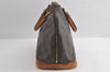 Authentic Louis Vuitton Monogram Alma Hand Bag Purse M51130 LV 6259I