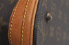 Authentic Louis Vuitton Monogram Bucket PM Shoulder Tote Bag M42238 LV 6260I