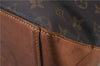 Authentic LOUIS VUITTON Monogram Cabas Mezzo Tote Bag M51151 LV 6261C