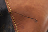 Authentic LOUIS VUITTON Monogram Cabas Mezzo Tote Bag M51151 LV 6261C