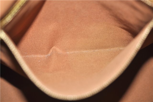 Authentic LOUIS VUITTON Monogram Cabas Mezzo Tote Bag M51151 LV 6261C