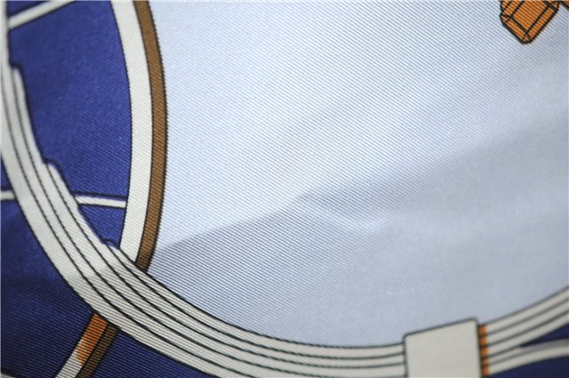 Authentic HERMES Carre 90 Scarf 