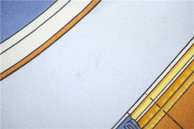 Authentic HERMES Carre 90 Scarf 