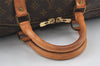 Authentic Louis Vuitton Monogram Keepall Bandouliere 60 M41412 Boston Bag 6262I