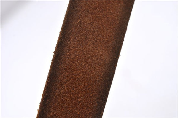 Auth LOUIS VUITTON Monogram Cartouchiere GM Shoulder Cross Bag M51252 LV 6263C