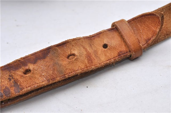 Auth LOUIS VUITTON Monogram Cartouchiere GM Shoulder Cross Bag M51252 LV 6263C