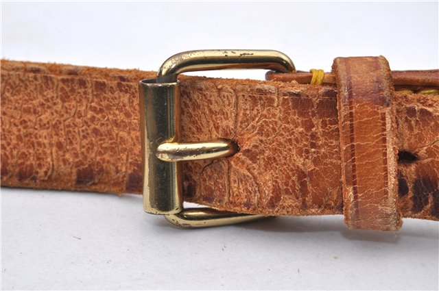 Auth LOUIS VUITTON Monogram Cartouchiere GM Shoulder Cross Bag M51252 LV 6263C