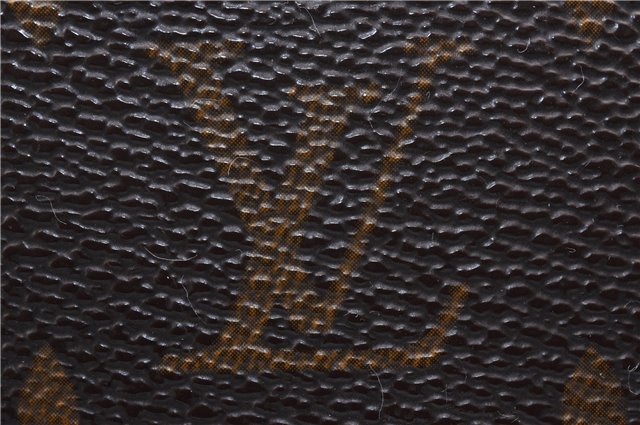 Auth LOUIS VUITTON Monogram Cartouchiere GM Shoulder Cross Bag M51252 LV 6263C
