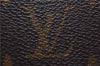 Auth LOUIS VUITTON Monogram Cartouchiere GM Shoulder Cross Bag M51252 LV 6263C